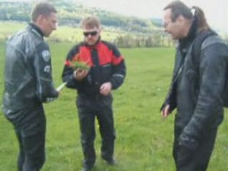 Rajd w Bieszczady cz4