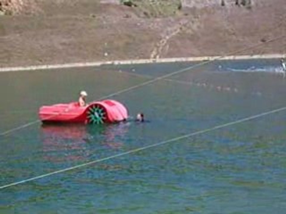 Démo Cap Découverte août 2008