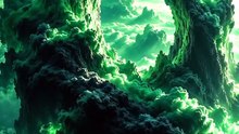Surreal Nature Fantasy | A Journey Through Impossible Dreamscapes