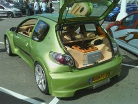 meeting de tunning a vannes