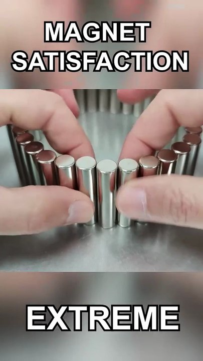 Magnet Satisfaction Pills #shorts - video Dailymotion