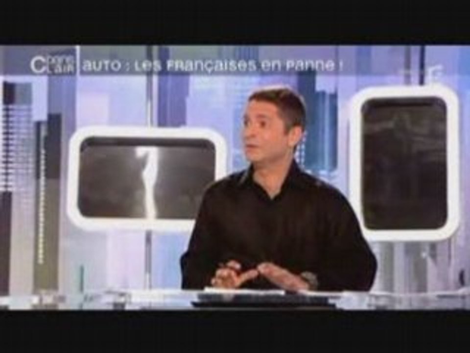 Voitures Françaises -=- Pétrole -=- Energie / Partie 1/2