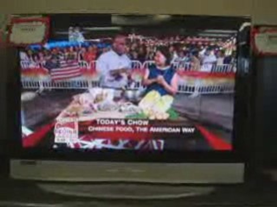 Vision 42 LCD 1080P HD TV Consumer Depot www.consumerdepot.c