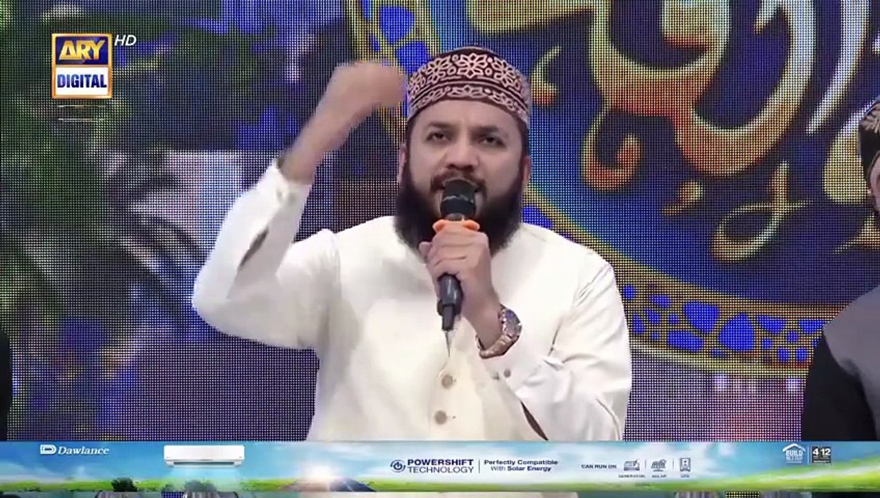 Middath e Rasool SAWW | Shan e Iftar | 30 March 2025 | Waseem Badami ...
