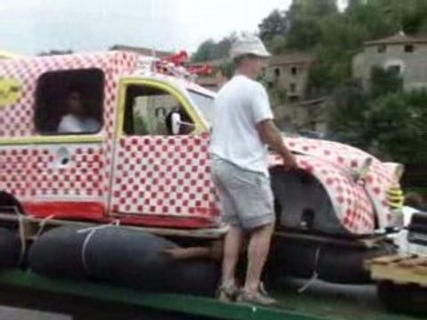 COURSE D' OFNI(s) à VILLENEUVE D'ALLIER (01)