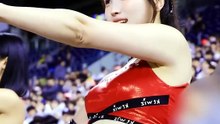 Kim Jeong-won KT Wiz Cheerleader Fancam | Cute Dance & Visual Highlights Cheerleader EP 332
