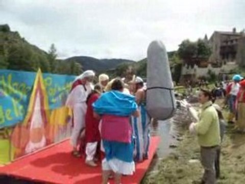 COURSE D' OFNI(s) à VILLENEUVE D'ALLIER (02)