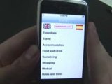 Talking Spanish iPhone App Review