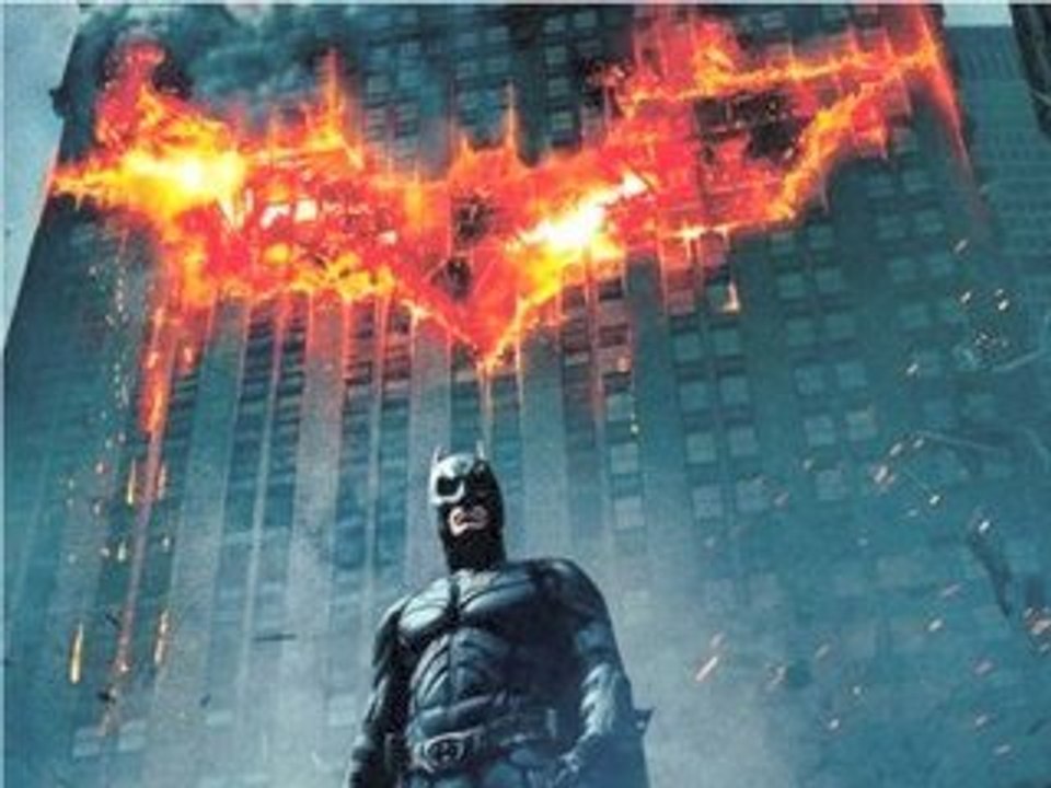 DARK KNIGHT : REACTIONS EN SALLE