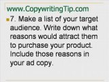 Power creative copywriting - 10 tips for Ads