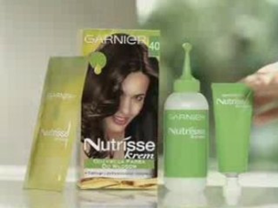 Garnier nutrisse danuta stenka 2008 reklama