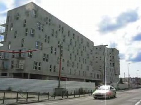 Nantes : Le jardin des Fonderies