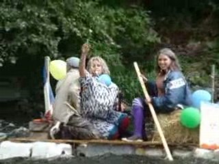 COURSE D' OFNI(s)  à VILLENEUVE D'ALLIER (06)