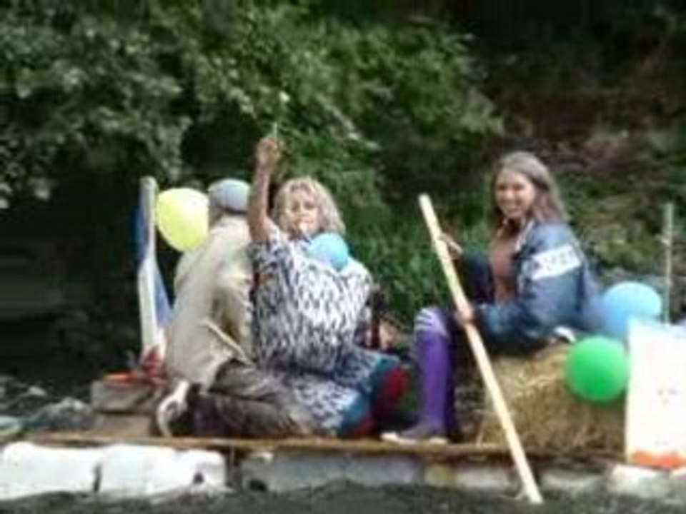 COURSE D' OFNI(s)  à VILLENEUVE D'ALLIER (06)