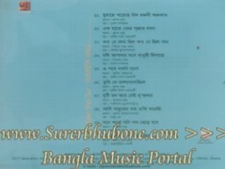 Bangla Music Song/Video: Shei Gaan Shei Sur