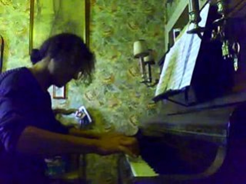 Beethoven(sonate pathétique 3°mouvement)