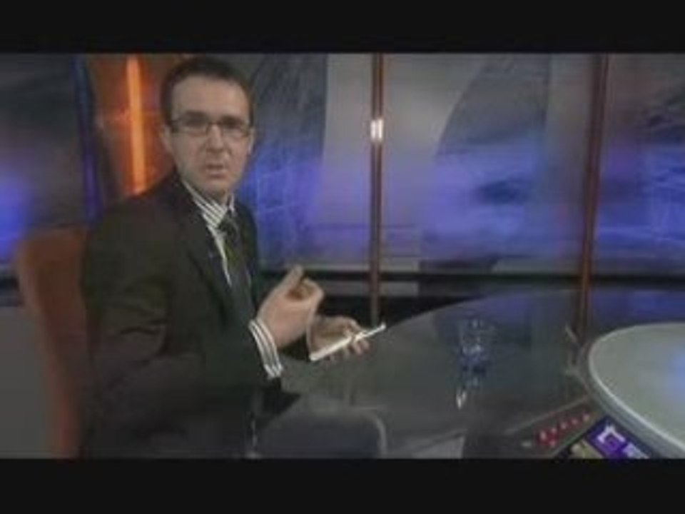 Telegazeta Maciej Kurzajewski 2008 reklama