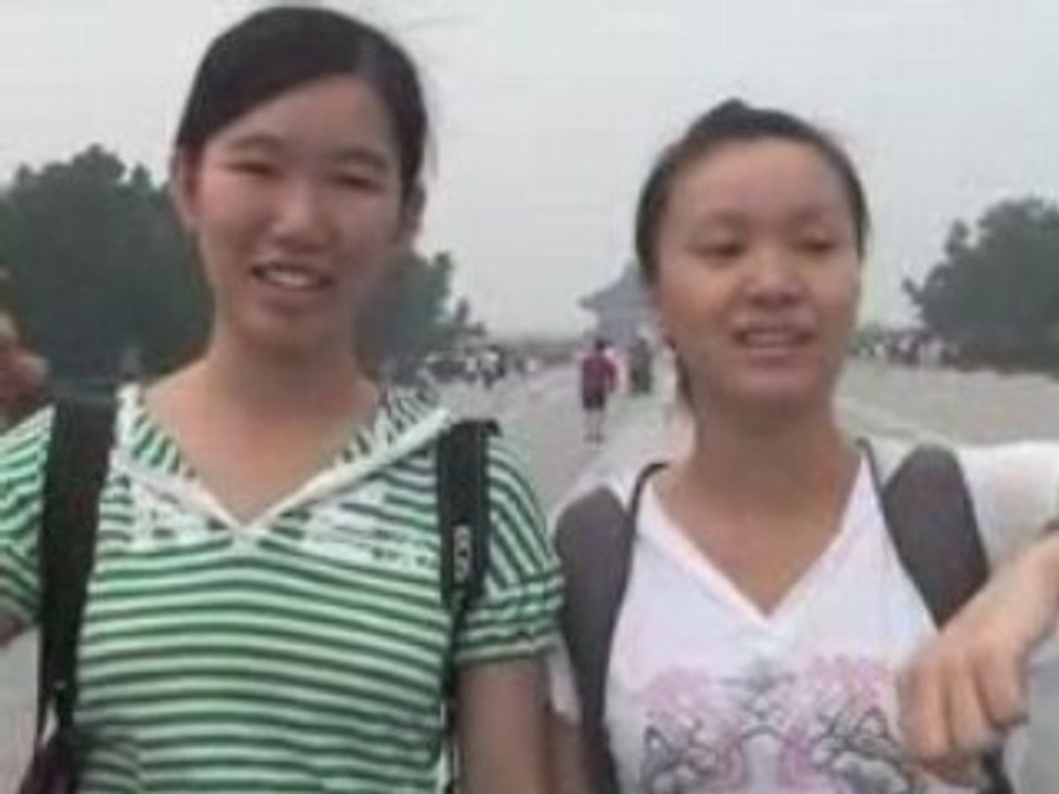 Comptes en chinois !