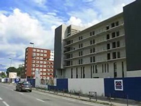 Nantes : Foyer des Jeunes Travailleurs