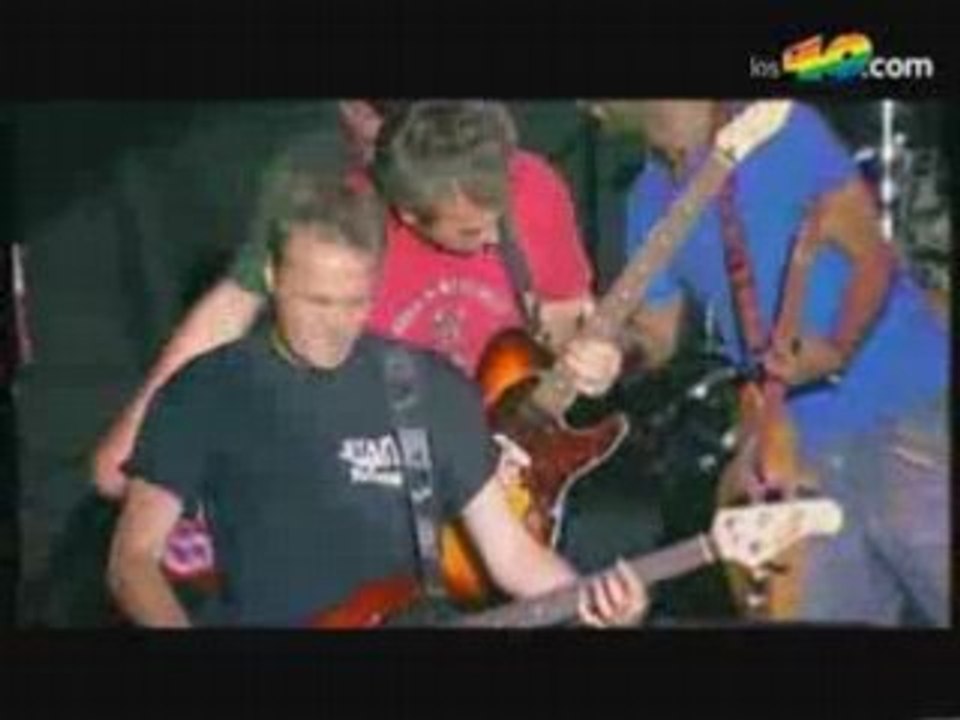 Hombres G y El Canto del Loco, Visite nuestro bar