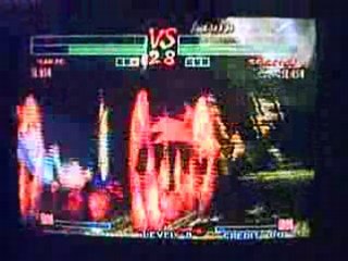 samurai shadown 4 defi hanzo vs yox