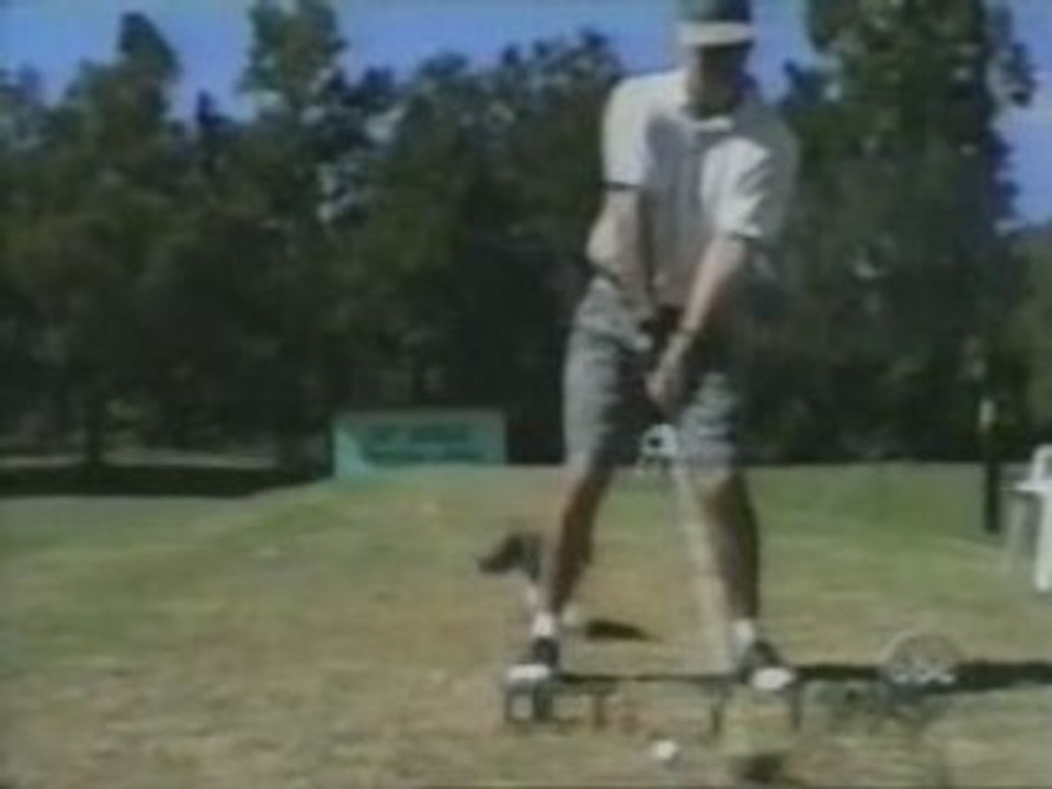 Golf compile