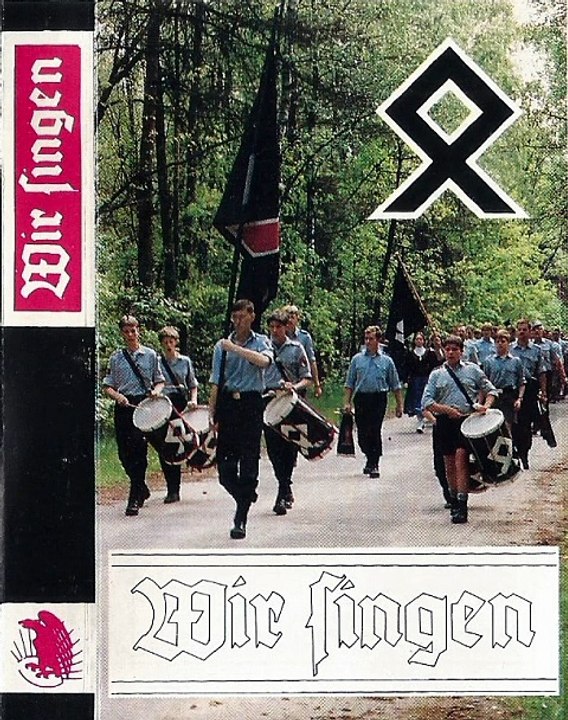Wiking jugend - in den ostwind hebt die fahnen