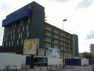 Nantes : Foyer des Jeunes Travailleurs