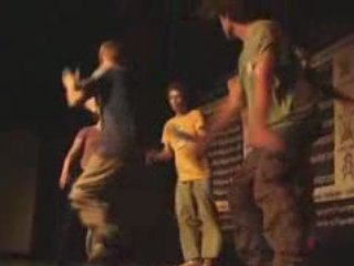 VLM Tapaslap à mondorythmic 2008