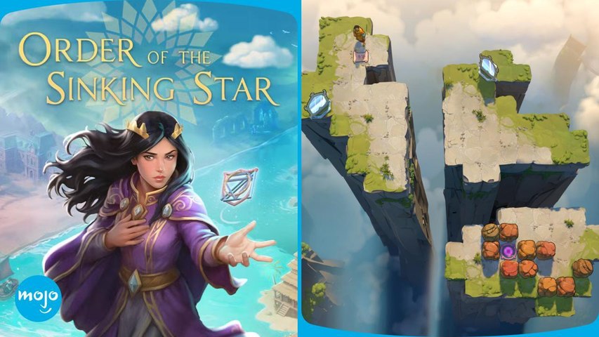 10 Most Anticipated Puzzle Games