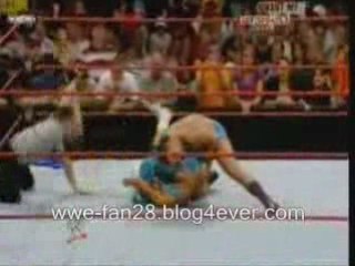 Santino marella vs mickie james