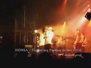 Kiemsa - Festival des papillons de nuit 2008