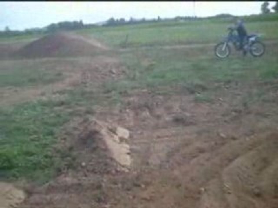 Trabmol Racing - Cam embarquée (Kaitham 140 - Klef)