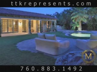The Mesa Neighborhood | Spanish Home For Sale Palm Springs