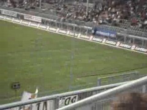 angers sco sedan ligue 2 Entree des joueurs