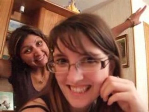 rachida et jems chez mimi