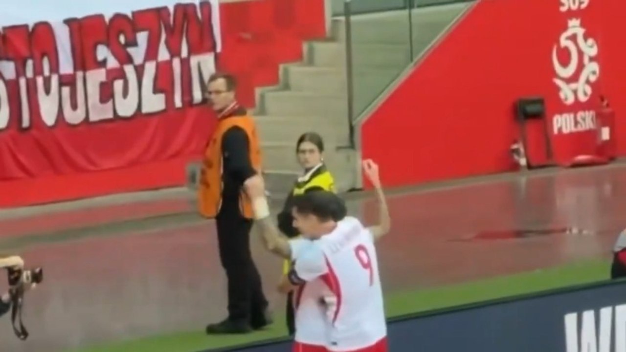 Poland 6-0 Romania  Highlights & Goals