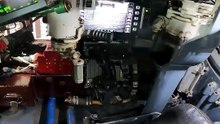 ロシア、演習で125mm砲を発射する無人戦車「シュトゥルム」を公開