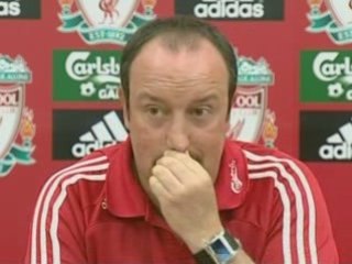 Rafa Benitez on the season ahead