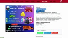Buy Telegram Accounts: An Educational Guide to Digital Communication, Account Management, and Everyday Learning
