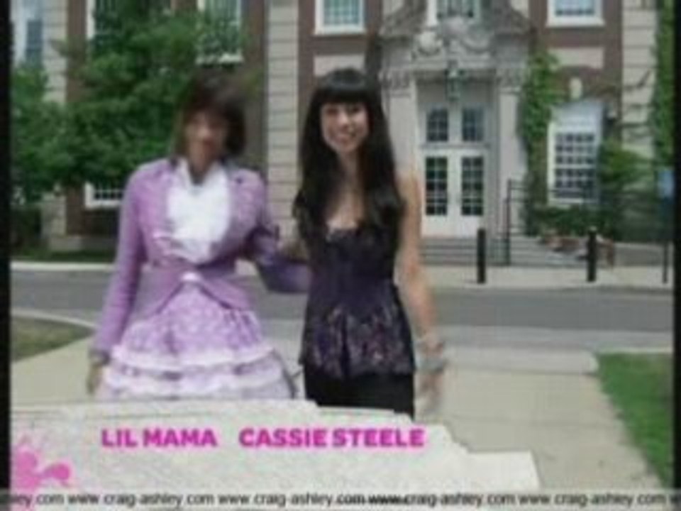 Style High - Hosted by Cassie Steele