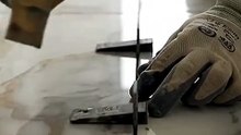 Tiles installation