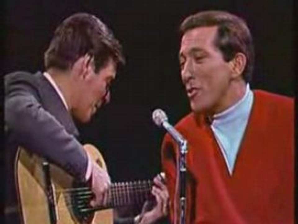 Andy Williams &  Antonio Carlos Jobim, Girl From Ipanema