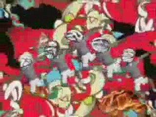 Lulzy Green Label Art Animated Short