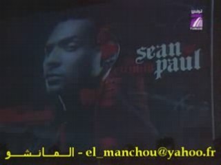 Tunisie: Sean Paul à Carthage-Un classique du Pop-Reggae