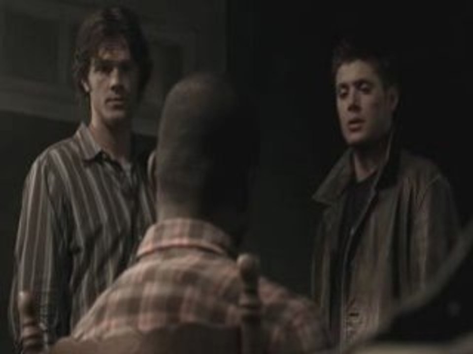 SUPERNATURAL episode 3 saison 2 EXTRAITS