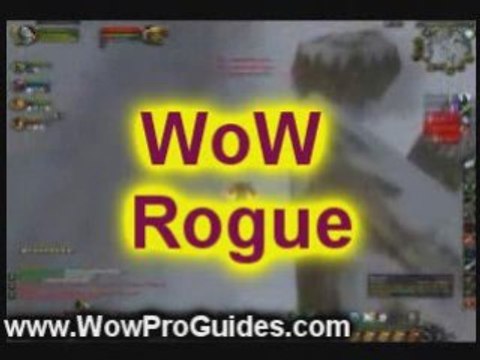 WoW Rogue Leveling guide - World of Warcraft