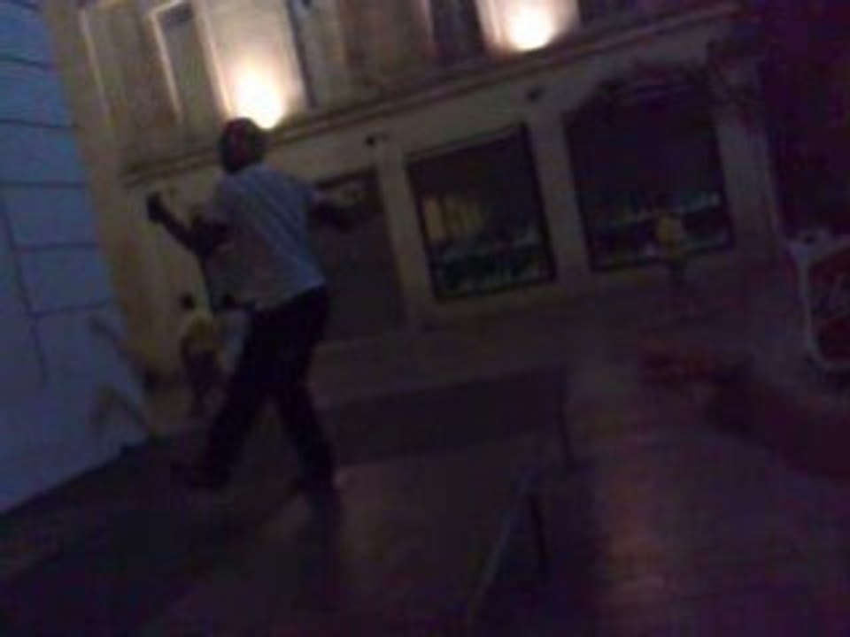 Nanou le fou hihi
