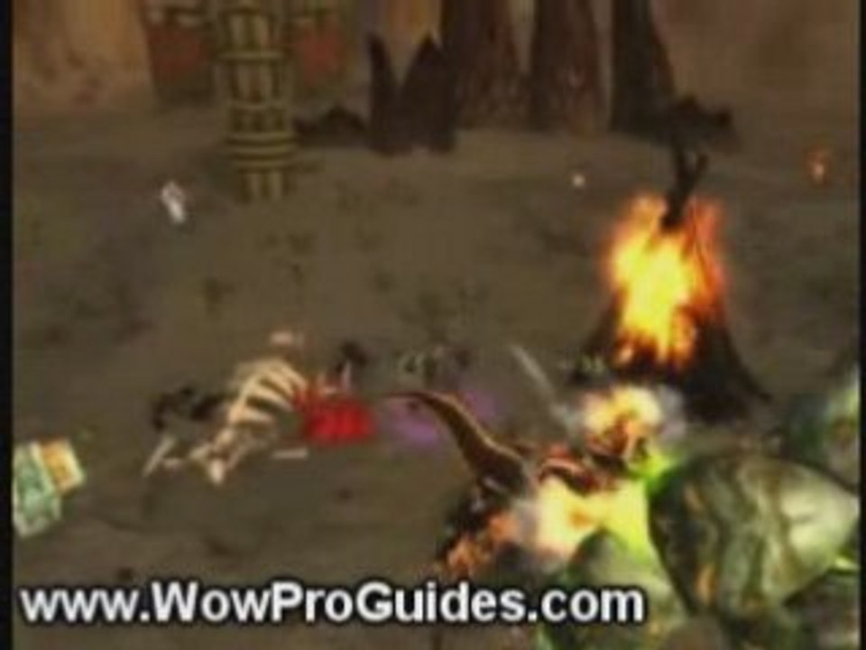 WoW Warlock Leveling Guide - World of Warcraft