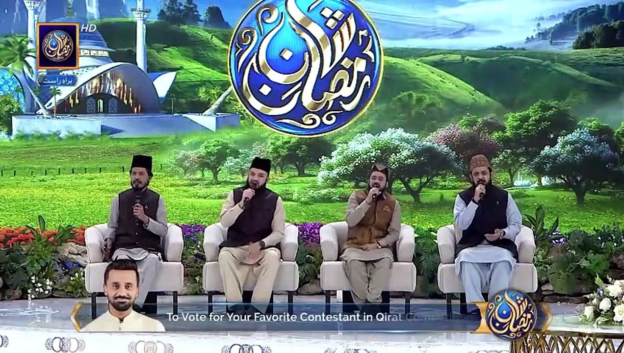 Middath e Rasool SAWW | Shan e Iftar | 25 FEB 2026 | Waseem Badami | # ...